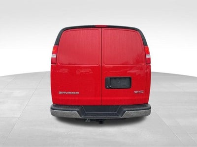 2026 GMC Savana 3500 Work Van