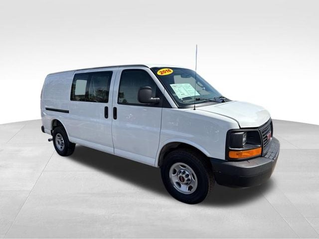 2016 GMC Savana 3500 Work Van