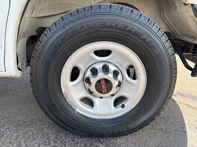 2016 GMC Savana 3500 Work Van