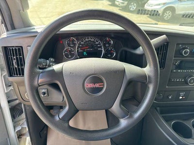 2016 GMC Savana 3500 Work Van