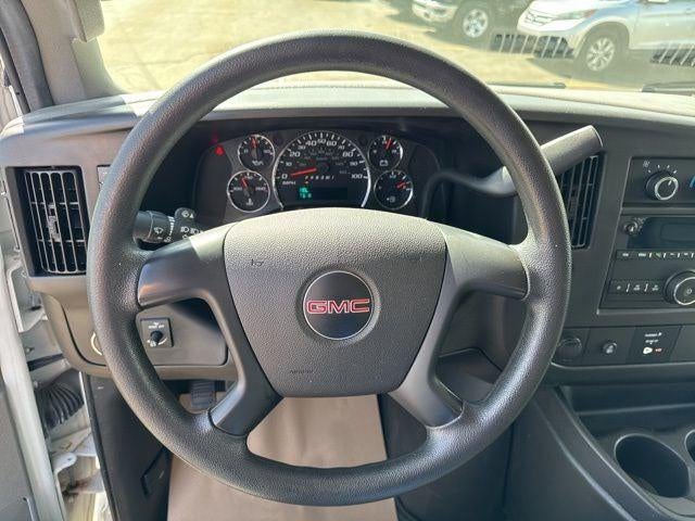 2016 GMC Savana 3500 Work Van