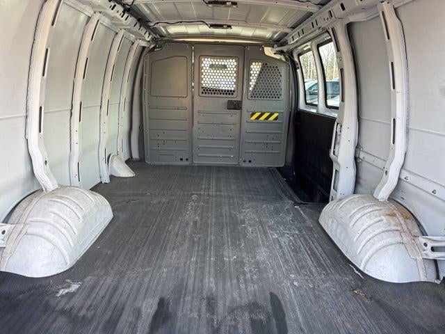 2016 GMC Savana 3500 Work Van