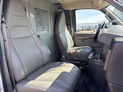 2016 GMC Savana 3500 Work Van