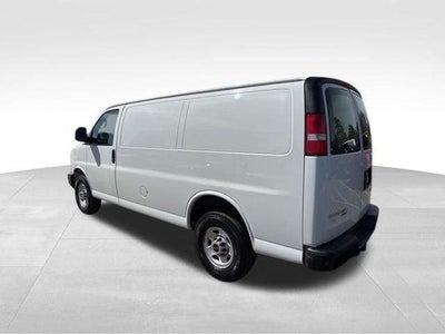 2016 GMC Savana 3500 Work Van
