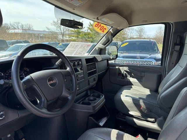 2016 GMC Savana 3500 Work Van