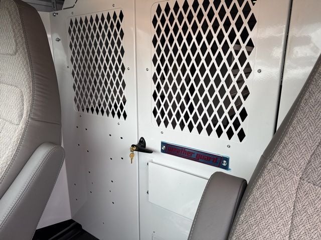 2026 GMC Savana 3500 Work Van