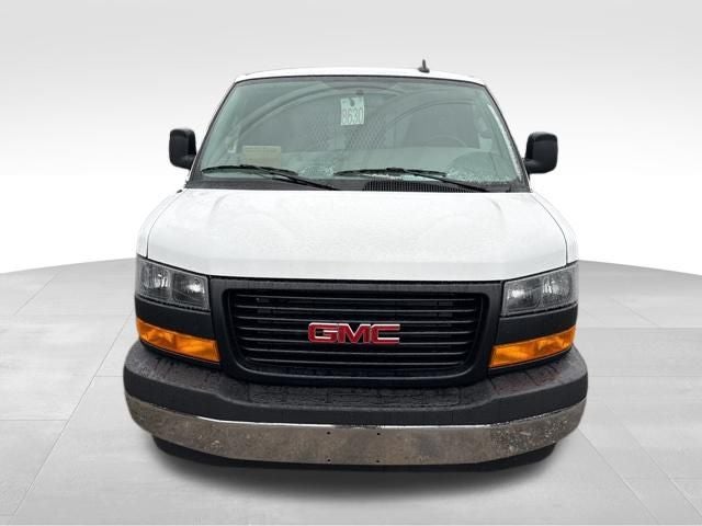 2026 GMC Savana 3500 Work Van