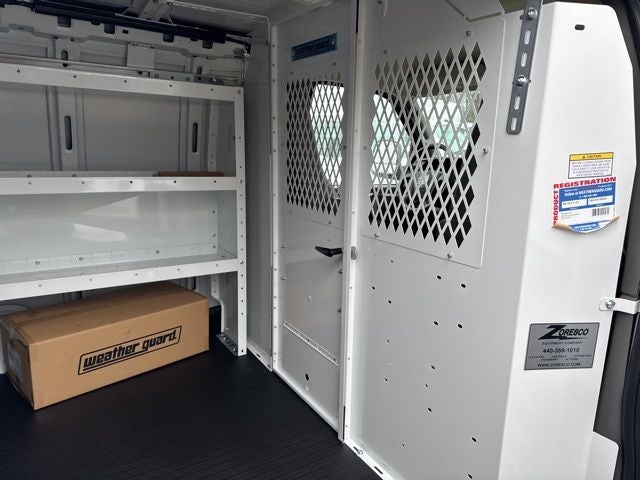 2026 GMC Savana 3500 Work Van