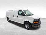 2026 GMC Savana 3500 Work Van