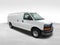 2026 GMC Savana 3500 Work Van