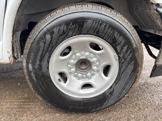 2026 GMC Savana 3500 Work Van