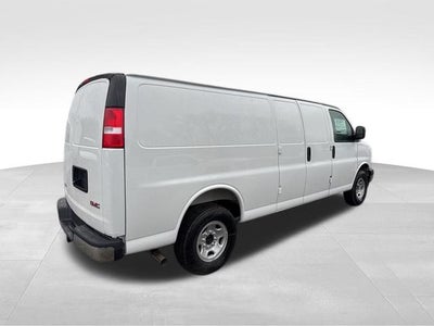 2026 GMC Savana 3500 Work Van