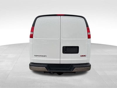 2026 GMC Savana 3500 Work Van