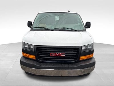 2026 GMC Savana 3500 Work Van
