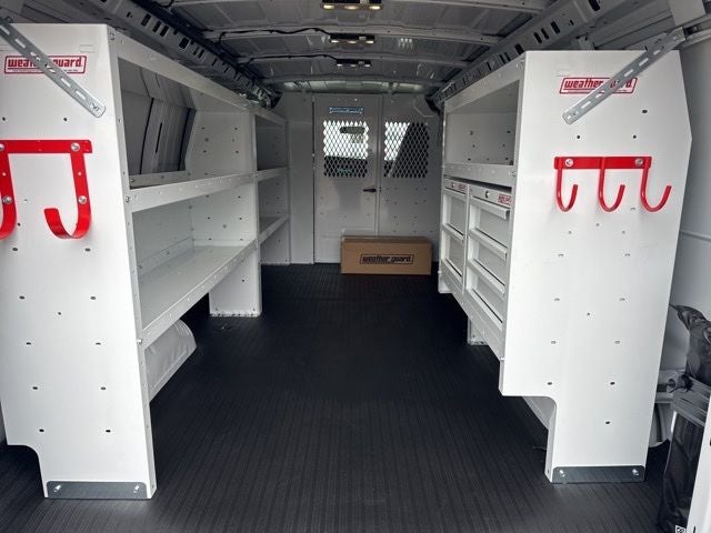 2026 GMC Savana 3500 Work Van