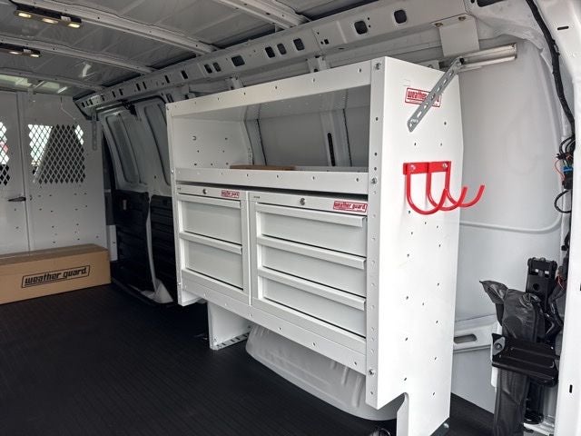 2026 GMC Savana 3500 Work Van