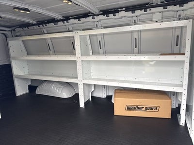 2026 GMC Savana 3500 Work Van