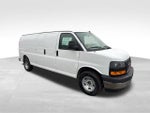 2026 GMC Savana 3500 Work Van