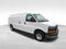 2026 GMC Savana 3500 Work Van