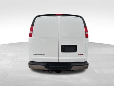 2026 GMC Savana 3500 Work Van