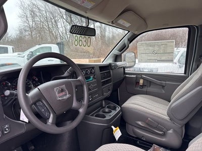 2026 GMC Savana 3500 Work Van