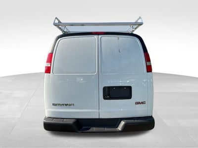 2025 GMC Savana 3500 Work Van
