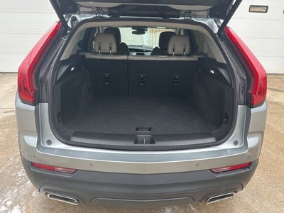 2023 Cadillac XT4 Luxury