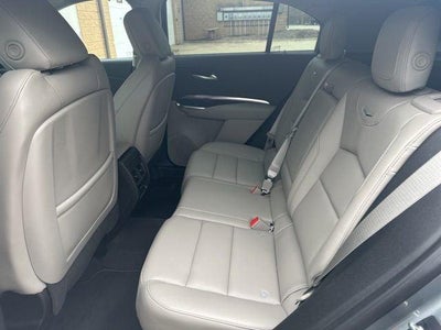 2023 Cadillac XT4 Luxury