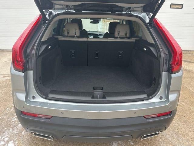 2023 Cadillac XT4 Luxury