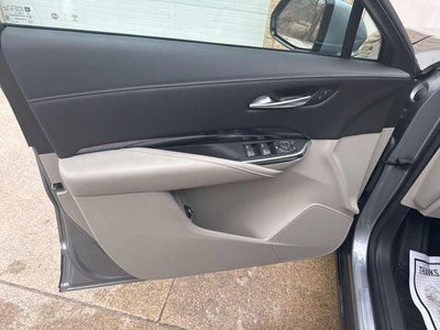 2023 Cadillac XT4 Luxury
