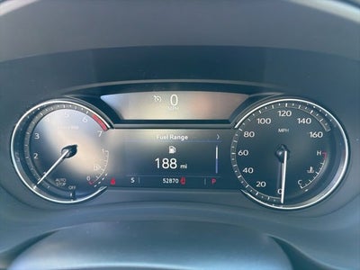 2022 Cadillac XT4 Luxury