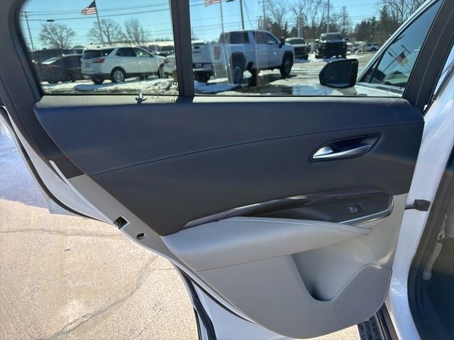 2022 Cadillac XT4 Luxury