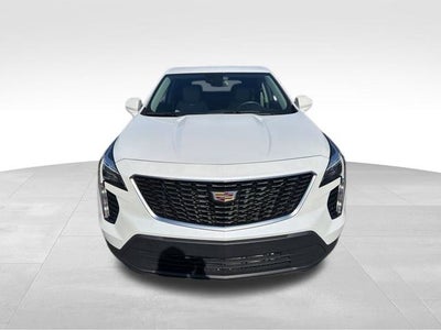 2022 Cadillac XT4 Luxury