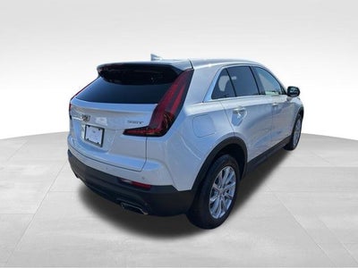 2022 Cadillac XT4 Luxury