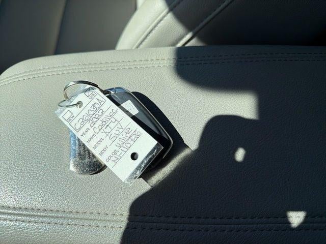 2022 Cadillac XT4 Luxury