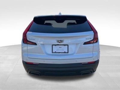 2022 Cadillac XT4 Luxury