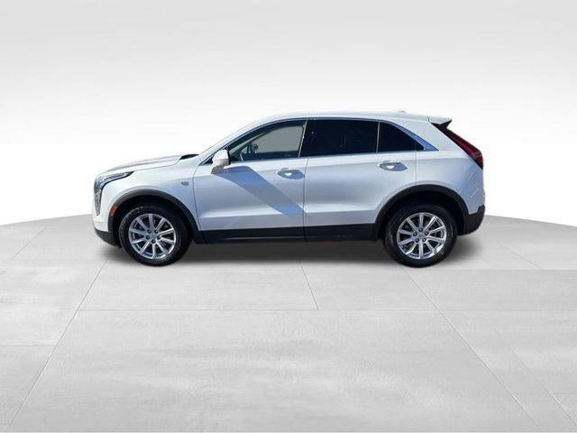 2022 Cadillac XT4 Luxury