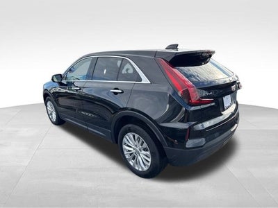 2024 Cadillac XT4 Luxury