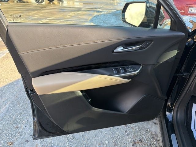 2024 Cadillac XT4 Luxury