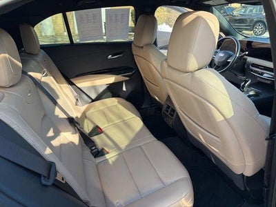 2024 Cadillac XT4 Luxury