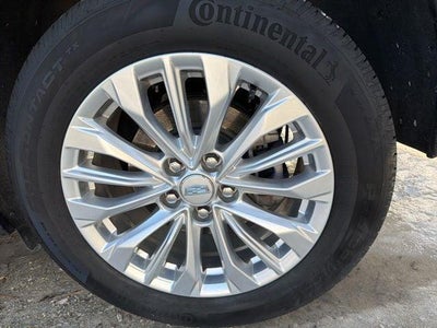 2024 Cadillac XT4 Luxury