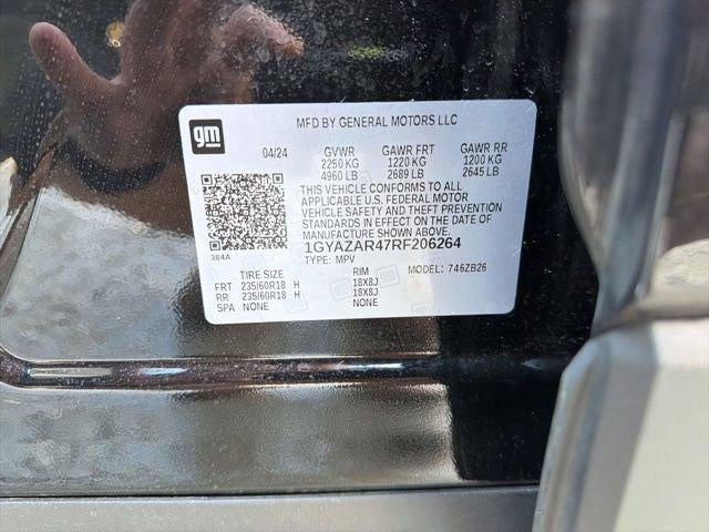 2024 Cadillac XT4 Luxury