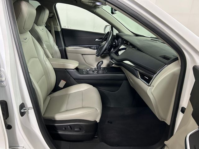2019 Cadillac XT4 Luxury