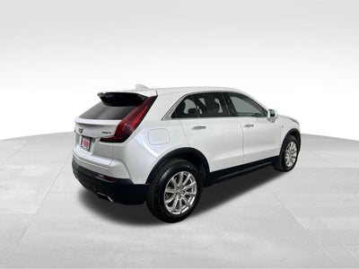 2019 Cadillac XT4 Luxury