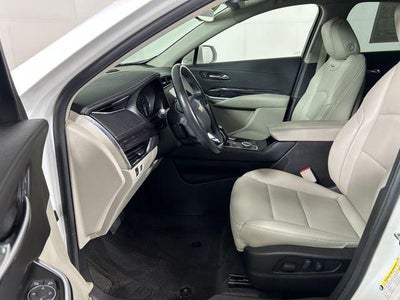 2019 Cadillac XT4 Luxury
