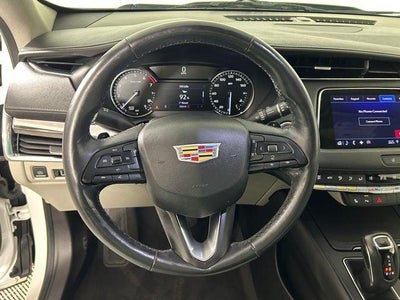 2019 Cadillac XT4 Luxury