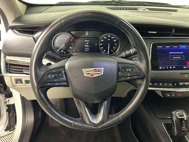 2019 Cadillac XT4 Luxury