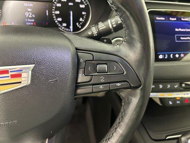 2019 Cadillac XT4 Luxury
