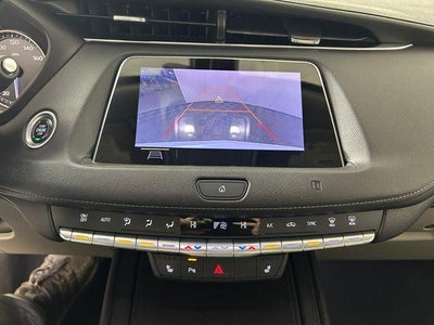 2019 Cadillac XT4 Luxury