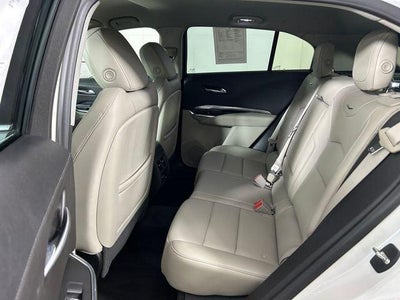 2019 Cadillac XT4 Luxury